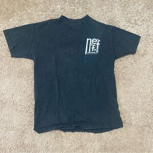 Neff Black Graphic Tee